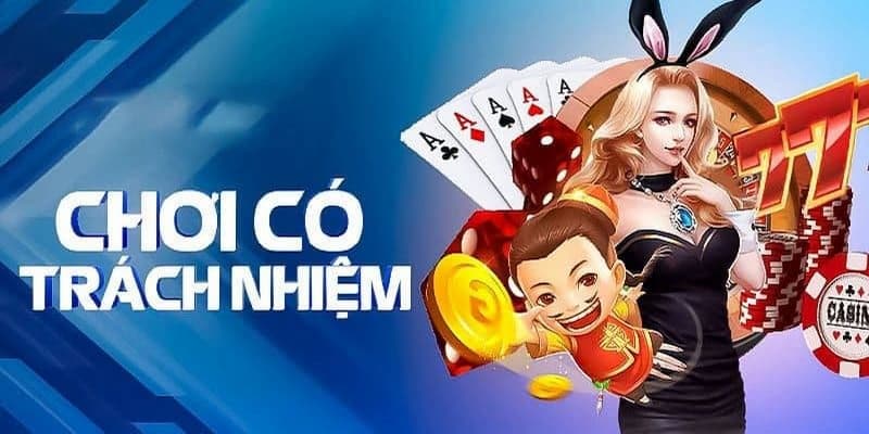 RIKVIP Và Cam Kết Hỗ Trợ Người Chơi Có Trách Nhiệm