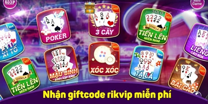Tổng quan về ưu đãi nạp đầu RIKVIP